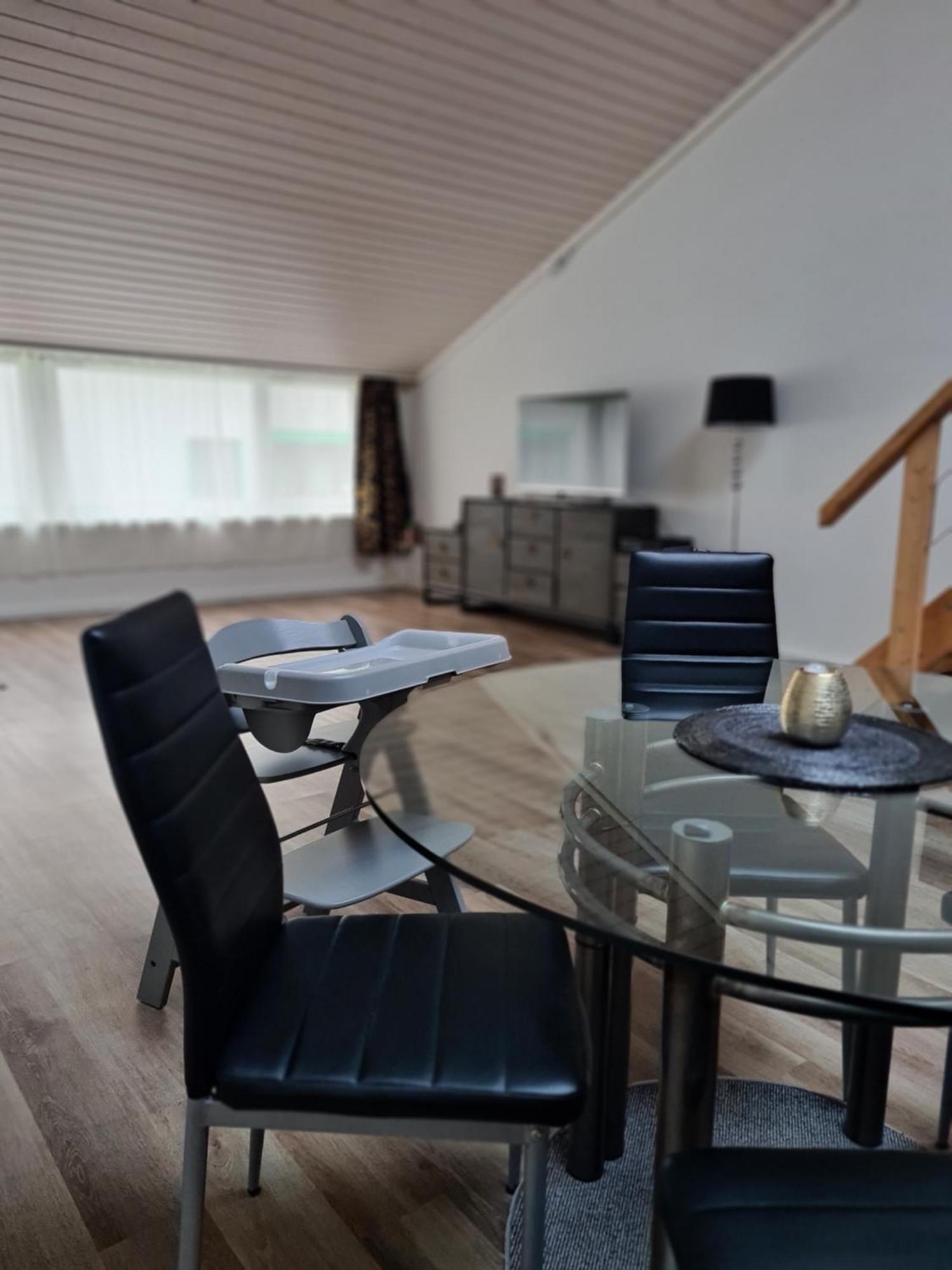 Muota River Loft & Muota Industry Apartment Near Stoos Muotathal Luaran gambar