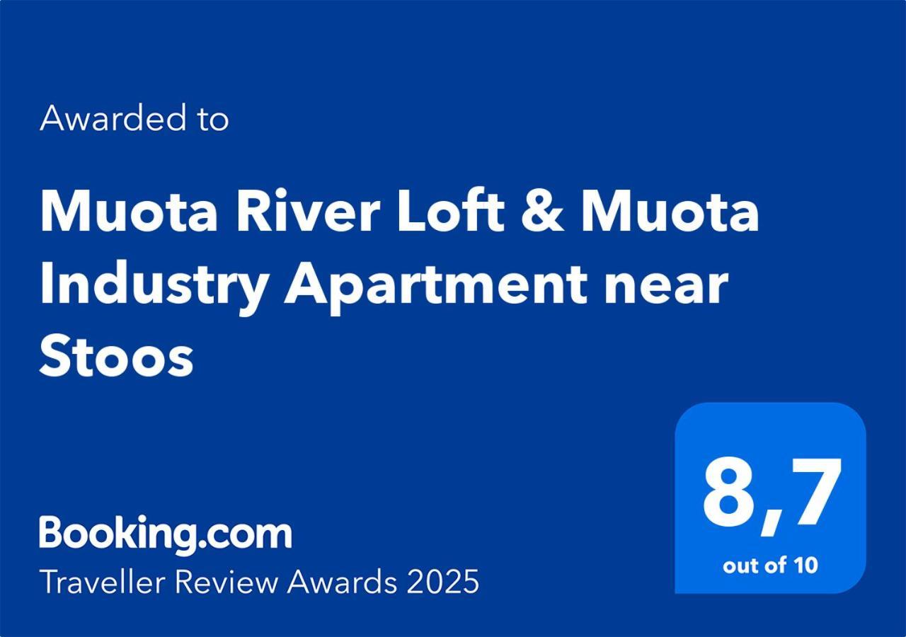 Muota River Loft & Muota Industry Apartment Near Stoos Muotathal Luaran gambar