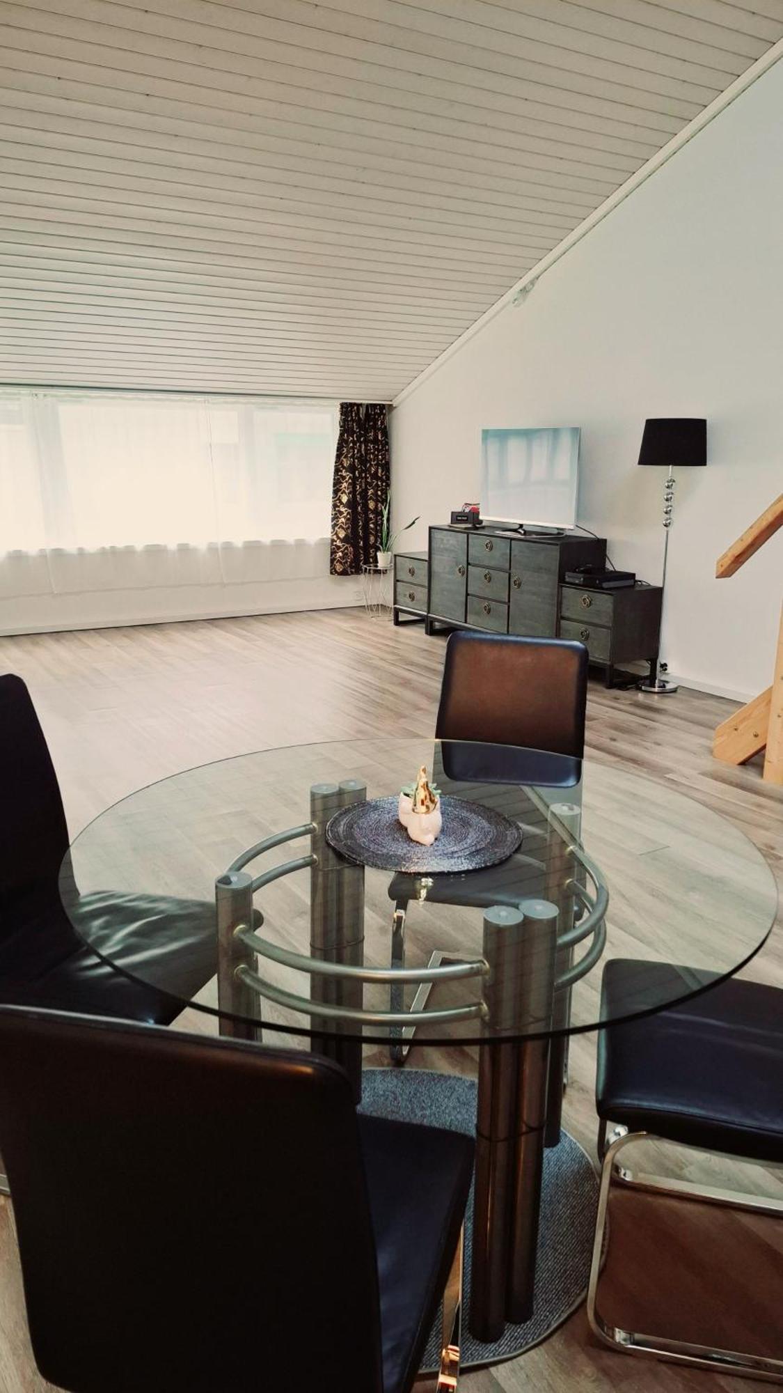 Muota River Loft & Muota Industry Apartment Near Stoos Muotathal Luaran gambar