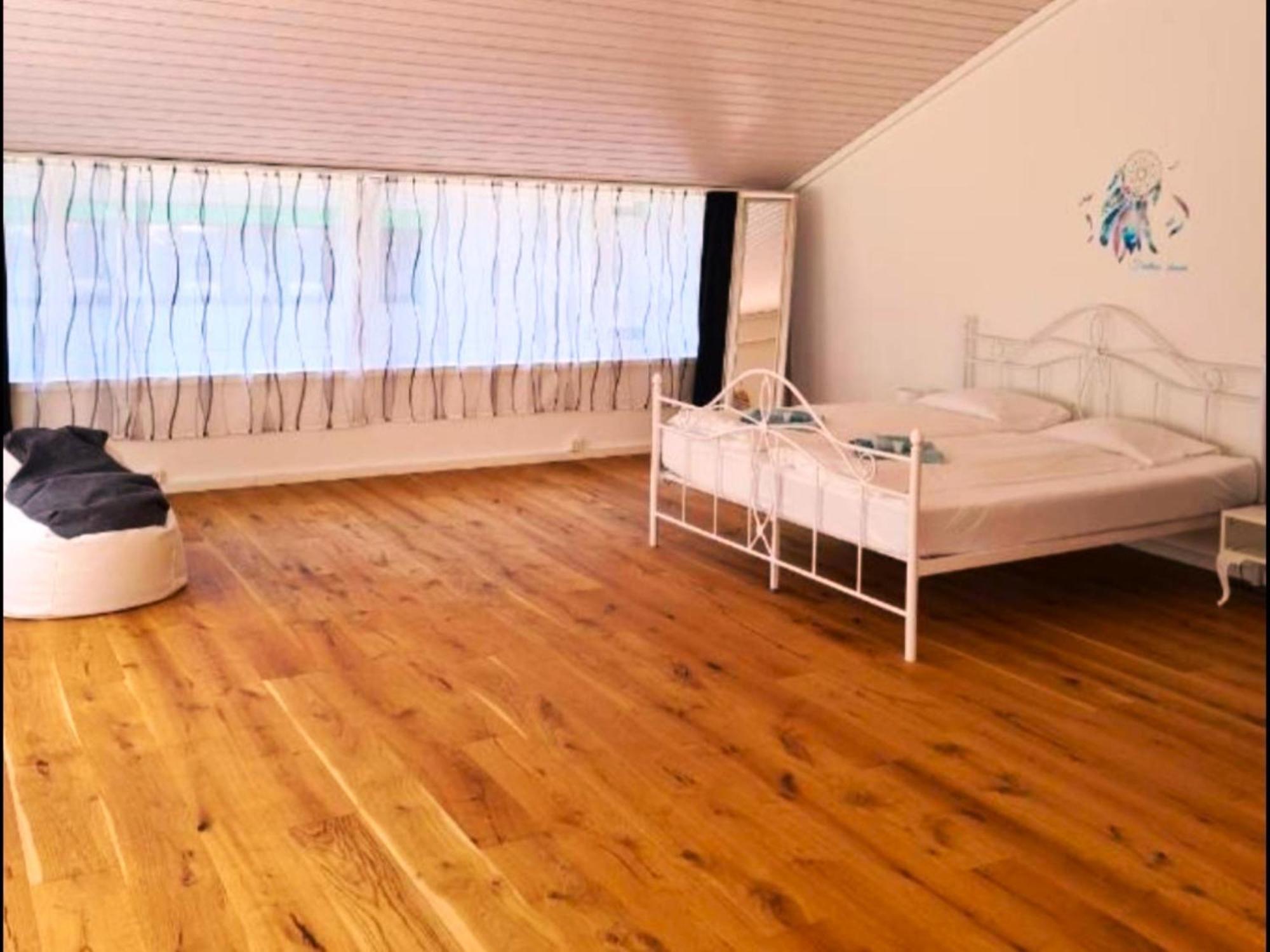 Muota River Loft & Muota Industry Apartment Near Stoos Muotathal Luaran gambar