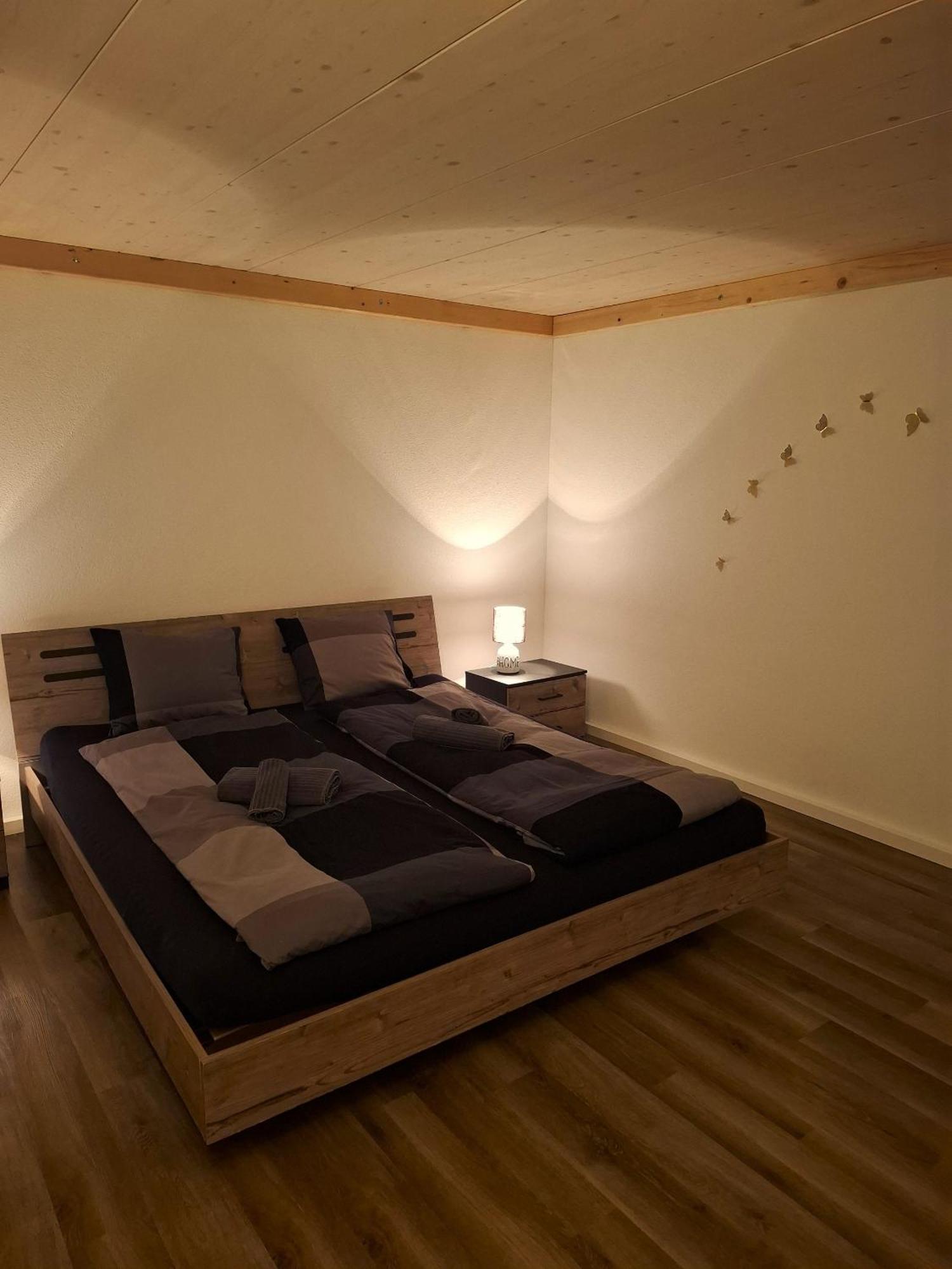 Muota River Loft & Muota Industry Apartment Near Stoos Muotathal Luaran gambar